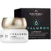Pure Mineral - Regenerierende Nachtcreme Hyaluron 50 ml