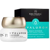 Pure Mineral - Hyaluron-Multi-Vitamin-Creme 50 ml