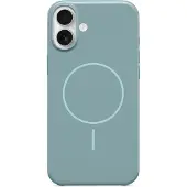 Apple iPhone 16 Plus Hülle - Kunststoff - - Backcover/Hard Case - Grün