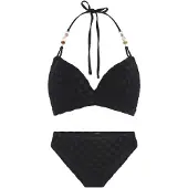 Lingadore Set Ready to shine | Grösse: 90D | Farbe: Schwarz