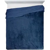 Eurofirany DESIGN 91 TIFFANY Decken-Sesselbezug mit weicher Fellstruktur 70 x 160 cm