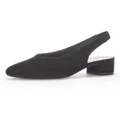 Gabor Damen Businessschuhe 61.520.17 Farbe: Schwarz Größe: 38