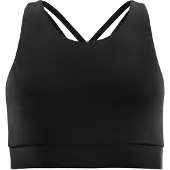 Winshape Sport-Bustier "Functional Comfort Sport-BH SB103C" mit Rücken-Applikation