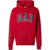 Gap Hoodie in Rot - L