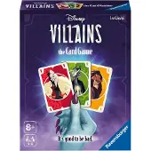 Ravensburger 27278 Disney Villains -The Card Game Kartenspiel
