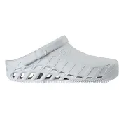 Scholl Clog Evo - Zoccoli Sanitari Professionali per Uomo o Donna, Ultra Leggeri, Comodi e Traspiranti, Con Suola Antiscivolo, Soletta in Memory Remov