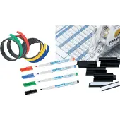 Franken Plantafel Zubehör Kit