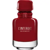 Givenchy L’Interdit, Frauen, 50 ml, Jasmin, Neroli, Orangenblüte, Cocoa bean, Tuberose, Ambrox, Patschuli, Vetiver, Spray