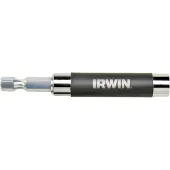 Irwin Tools 80mm Schrauber BitEinsatz 9,5mm Durchmesser