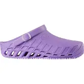 Scholl Medizinische Clogs Evo Lilac Unisex-Schuhgröße 42