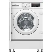 Bosch Serie 8 WIW28443, Frontlader, 8 kg, B, 66 dB, 1400 RPM, C