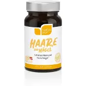 NICApur Haare & Nägel Kapseln 30 St