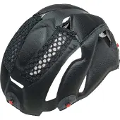 Bell Full-10 Comfort Innenpolsterung Schwarz 2XL Schwarz 2XL