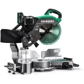 HiKOKI C3612DRAWRZ Akku-Kappsäge 305 mm Multivolt 36V 4.0Ah Li-Ion