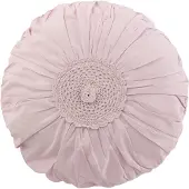 Jline Kissen in Lila - Ø 39 cm - onesize