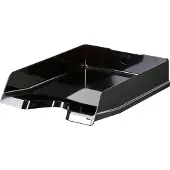 HAN Viva, Kunststoff, Polystyrene, Schwarz, Brief, Deutschland, 252 mm, 340 mm