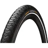 Continental Reifen Contact Plus Reflexdraht - 26x1,75