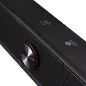 Deep Gaming R200B, 2.0 Kanäle, 6 W, 6 W, 4 Ohm, 20000 Hz, 85 dB