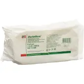 Lohmann & Rauscher GmbH & Co. KG Lohmann & Rauscher Zelletten Zellstofftupfer 5 x 4 cm unsteril 2 Rollen á 500 Stück 2X500 St
