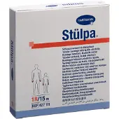 Stülpa Rolle 1R 2,5 cmx15 m Finger 1 St Verband