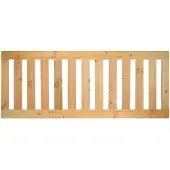 Intergard Staketenzaun Douglasie 70x180cm