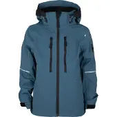 Lindberg Drammen Outdoorjacke, Petroleum, 100