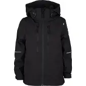 Lindberg Drammen Outdoorjacke, Black, 100