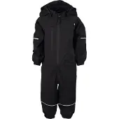 Lindberg Drammen Outdoor-Overall, Black, 98