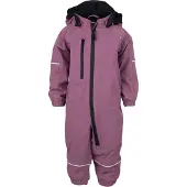 Lindberg Drammen Outdoor-Overall, Dry Rose, 80