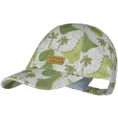 Sterntaler - Kid's Basecap Dinosaurier - Cap Gr 47 cm grau/oliv