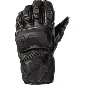 Pharao Columbia Breeze Lederhandschuh kurz schwarz 10 Herrenschwarz10 - Motorradbekleidung - Motorradhandschuhe