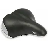 Filmer Fahrrad-Gel-Sattel "Touren"