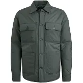 Vanguard Tankride Jacket Grun - Große M