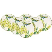 Villeroy & Boch Brotteller "Brotteller Amazonia Anmut ø 16 cm 6er Set bunt"