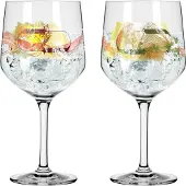 Ritzenhoff 2er-Set Gin-Kelch Botanic Lights