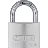 ABUS Vorhängeschloss 64/45 mm