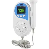 Pulox Sonotrax B - Ultraschall Fetal-Doppler mit Lautsprecher & LCD-Display 1 St Gerät