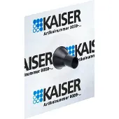 Wexøe 9059-48 Rohrmanschette für Rohre 15-22mm