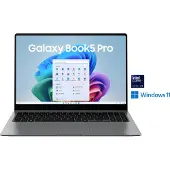 Samsung Galaxy Book5 Pro, Intel Core Ultra 5, 40,6 cm (16"), 2880 x 1800 Pixel, 16 GB, 512 GB, Windows 11 Pro