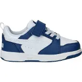 Puma Rebound V6 Low PS Sneakers Laag - Blauw - Maat 29