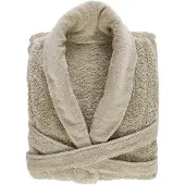 Abyss & Habidecor Bademantel Super Pile Linen-XXL