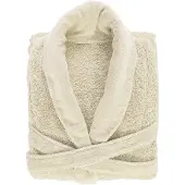 Abyss & Habidecor Bademantel Super Pile Ecru-XXL