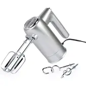 Salter EK5613BMMSVDE Aspen Easy-store Hand Mixer