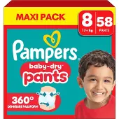 Pampers Baby-Dry Pants