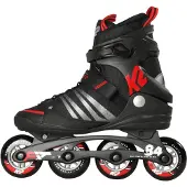 K2 Herren Inlineskates "F.I.T. 84 Speed Alu"