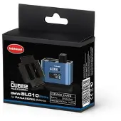 Hähnel Procube2/3 Dmw-blg10 Batterie-adapter