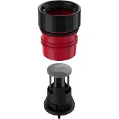 EMSA Bludrop Color 0.7l Wasserflasche
