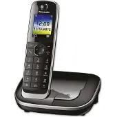 Panasonic KX-TGJ310GB Schnurlostelefon schwarz