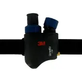 3M V-500E, Luftzufuhrschlauch, Schwarz, 1 Stück(e), 514 g