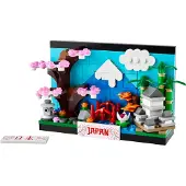 LEGO Creator 40713, Bausatz, 9 Jahr(e), Kunststoff, 262 Stück(e), 234 g